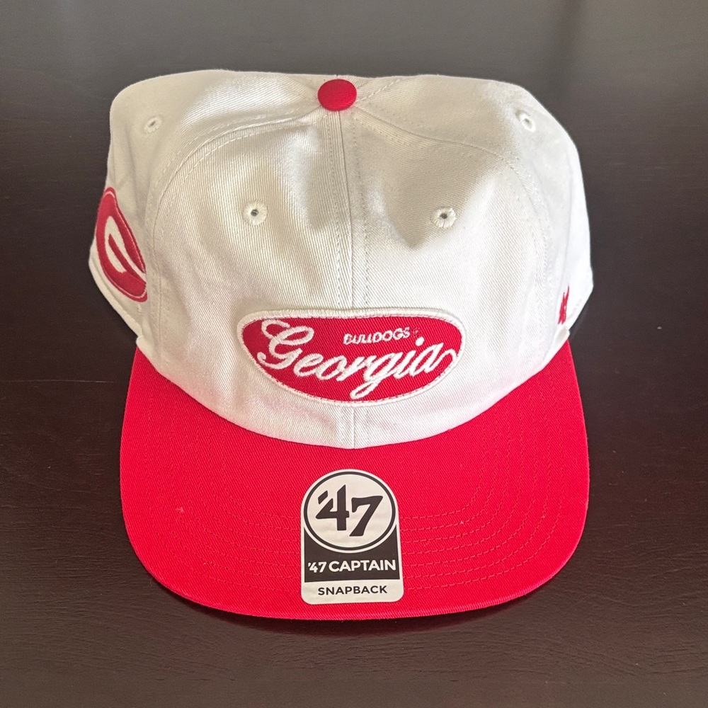 Brand new unworn ‘47 UGA hat